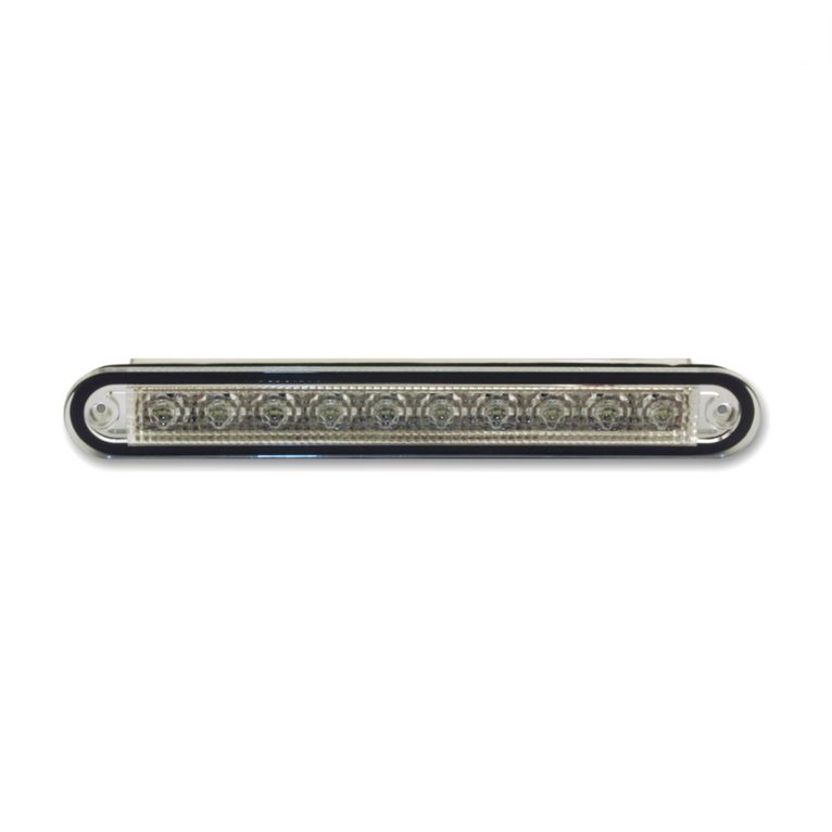 luce cortesia step 10 led 12v/1w