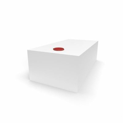 SERBATOIO ACQUA LT.112 BIANCO - Lippert