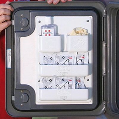 Pocket Kassett - Portaoggetti per WC