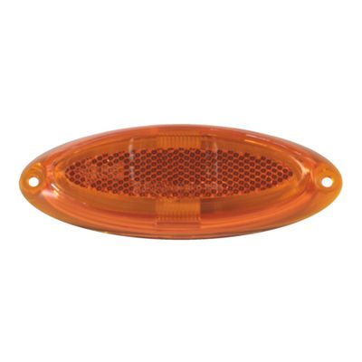 SIDE MARKER LED 12V,GUIDA LUCE,COLO SML001-1