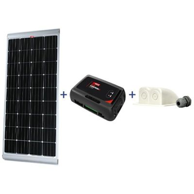 KS085320 KIT SOLENERGY 85WP 1165*530*60MM. SCE320