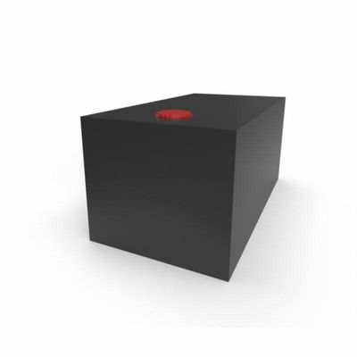 SERBATOIO ACQUA LT.105 NERO - Rotoglobe