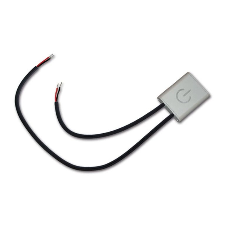 interruttore touch con funzione dimmer