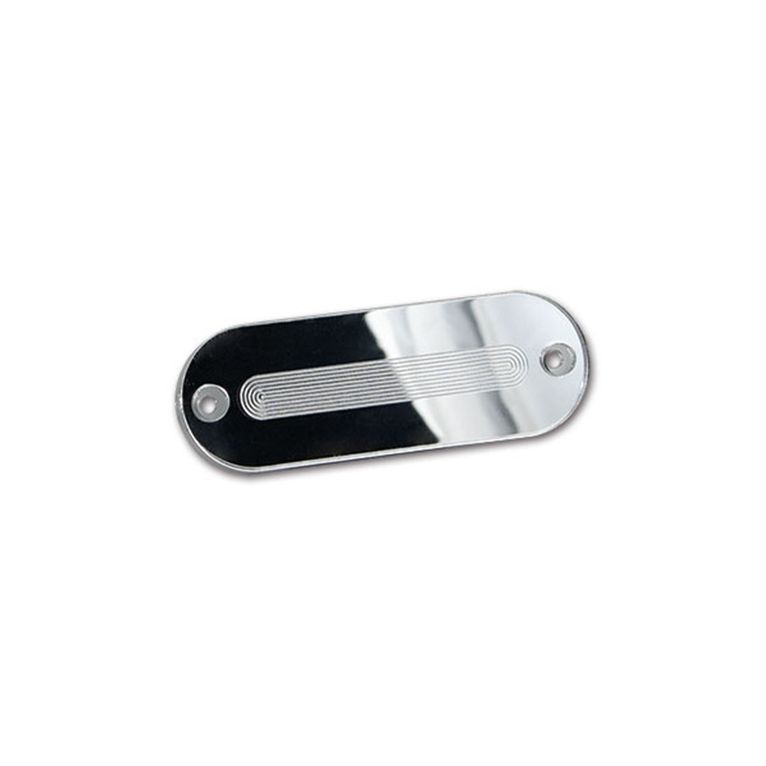 segnapasso elegance - 3 led - blu