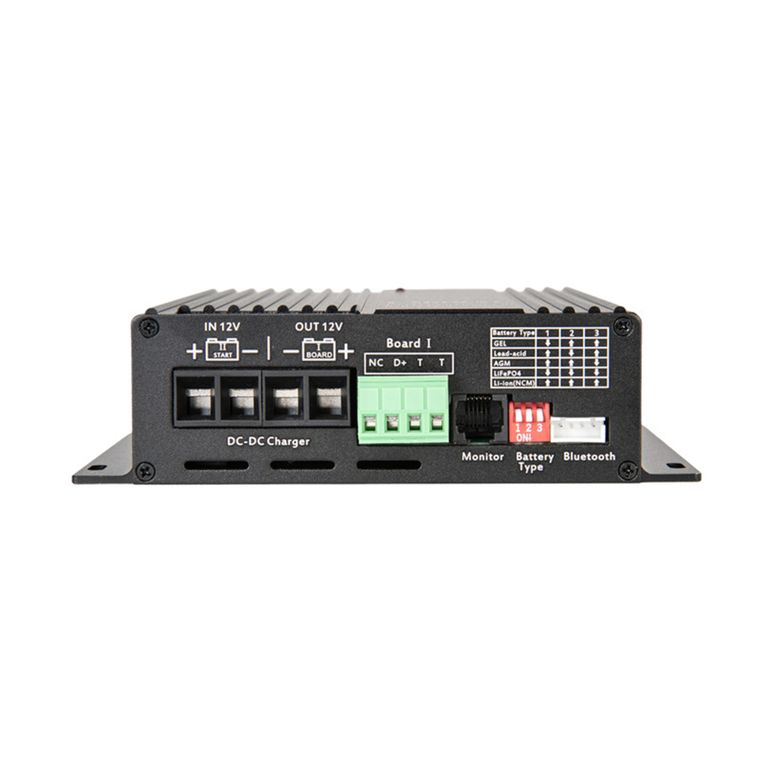 booster di carica dc-dc 30a - carbest