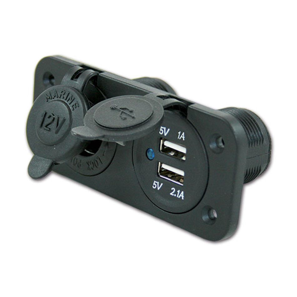 supporto-con-2-usb-e-presa-star-12v