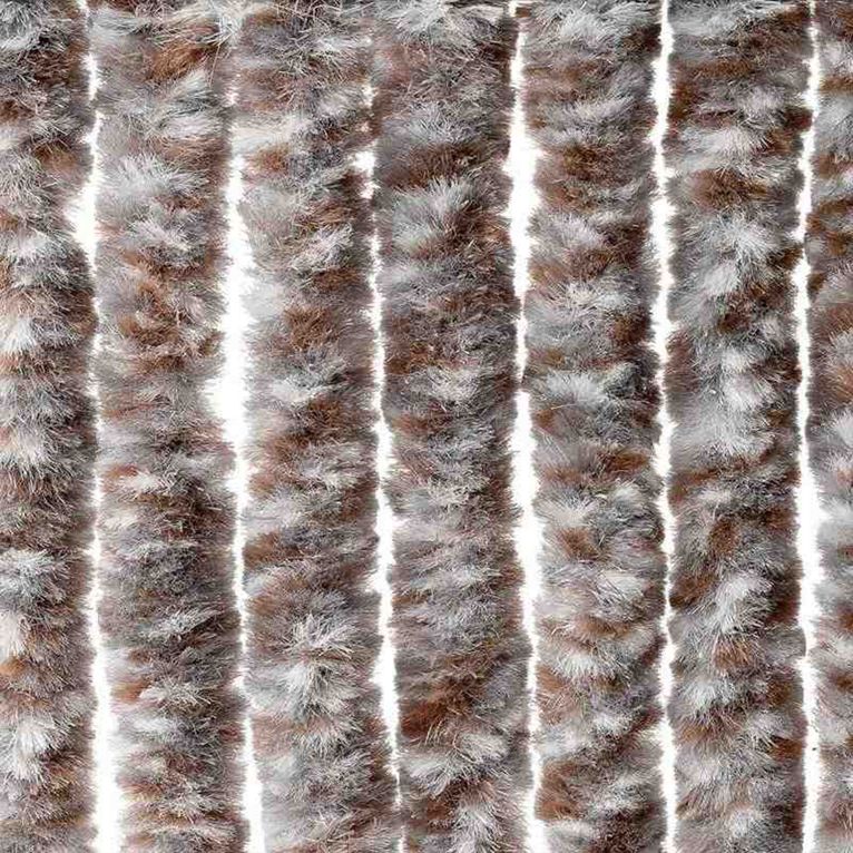 tenda in ciniglia mix