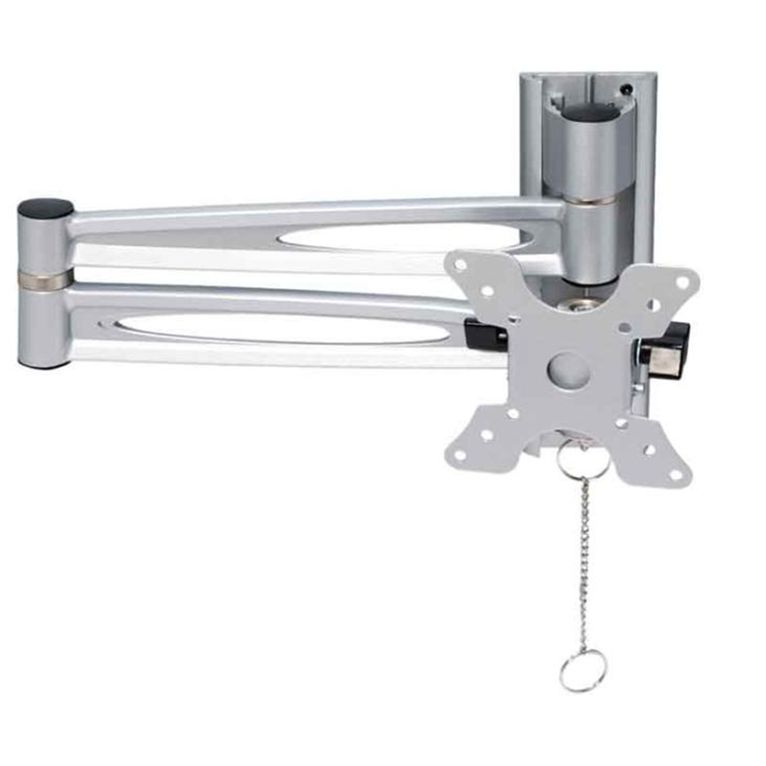 supporto tv a parete simon xl luxus 18'-30' carbest