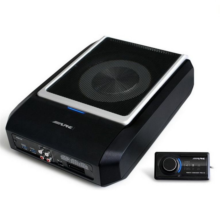 subwoofer con dsp 4.1 e telecomando