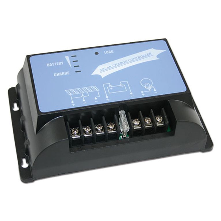 regolatore di carica solcon • 1 batteria • 15 a