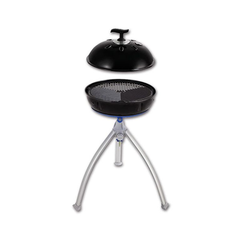grillo chef barbecue a gas - brunner