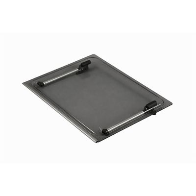 VETRO RIC. S4-S5 GRIGIO FUME' 500X450 - Dometic