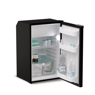 C95L CHROMELOCK NERO - Vitrifrigo