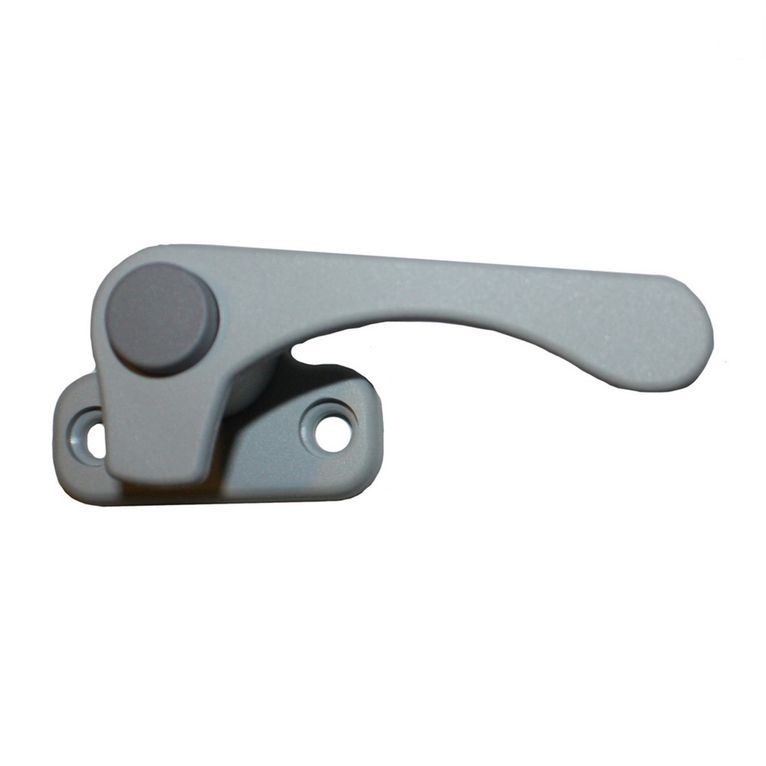 maniglia grigia dx-s.6000 pom.grigi - plastoform