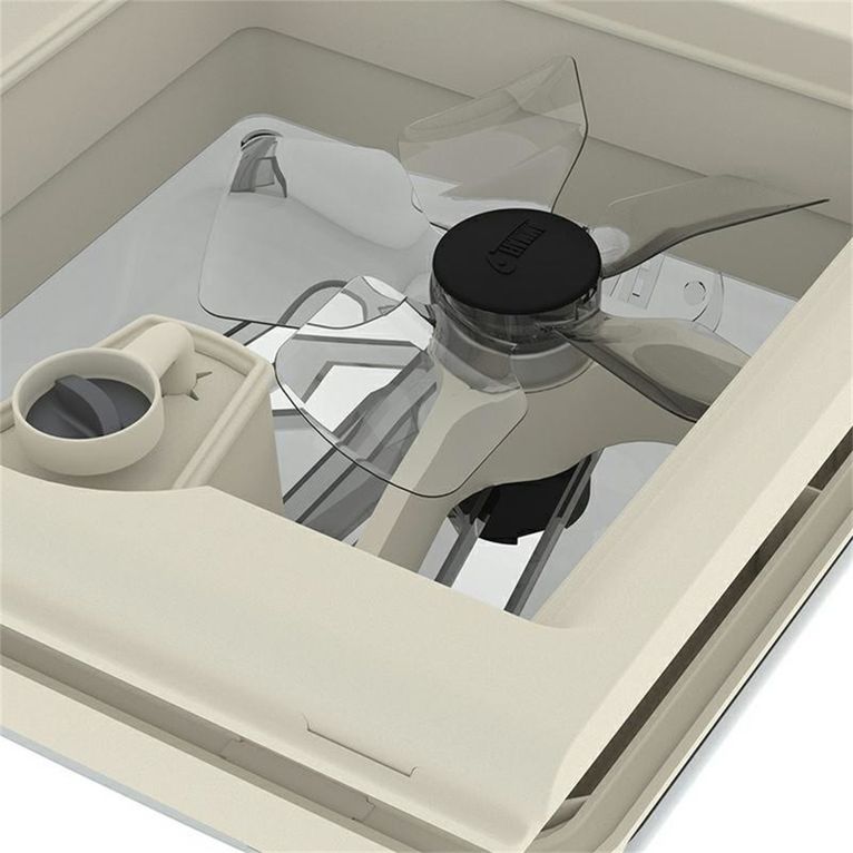 kit turbo-vent 28 f - fiamma