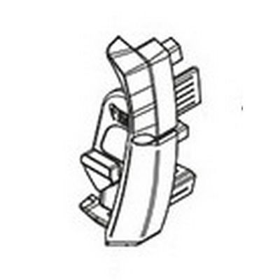 KIT SPALLETTA FRONTALE SX F70 POLAR - Fiamma