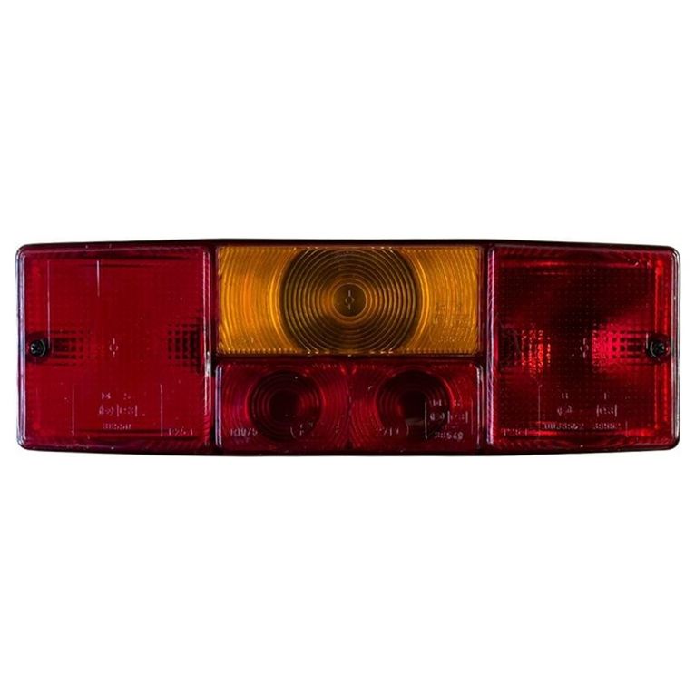 fanale posteriore 5 funzioni sx - tecnosignal
