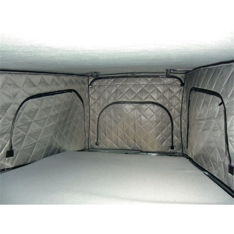 isolamento soffietto tetto vw t6 easyfit pc extra alto