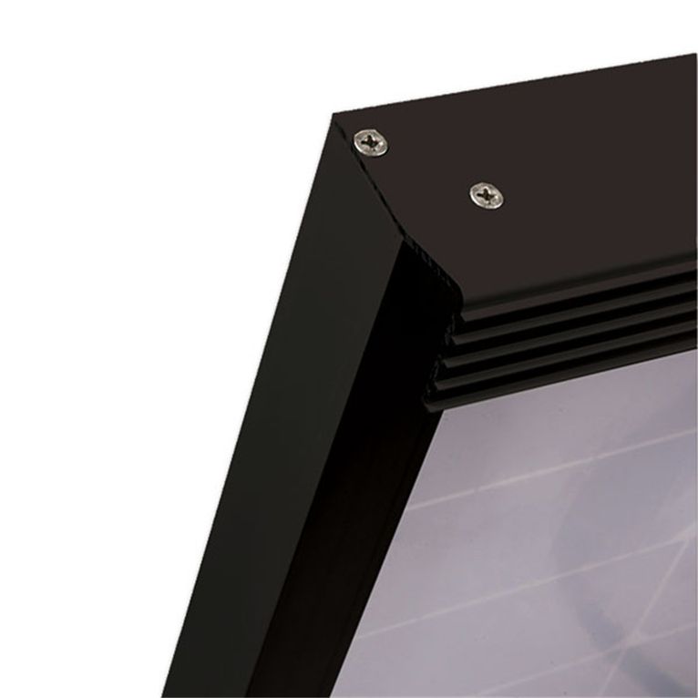 pannello solare all black • 130 w
