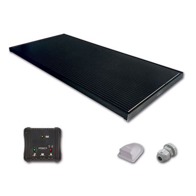 Kit Pannello ExtraSUN TOPCon • 155 W • c/staffe PNL157T1