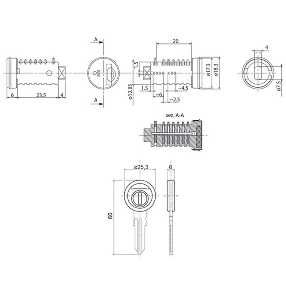 kit-2-chiavi-e-1-cilindro-zadi-star-blister