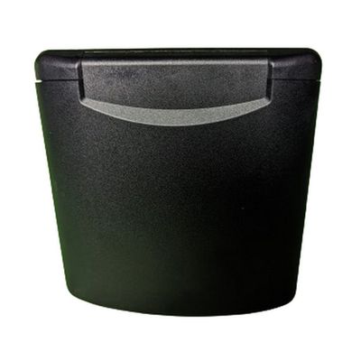 SPORTELLO NERO PER DOCCIA EST