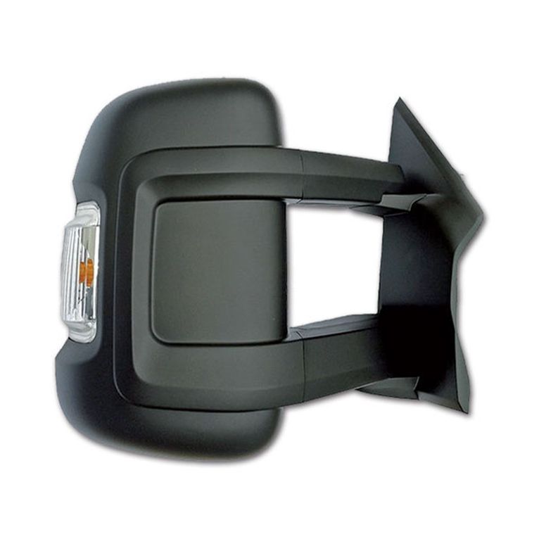 retrovisore completo x250/290 destro - 20 cm