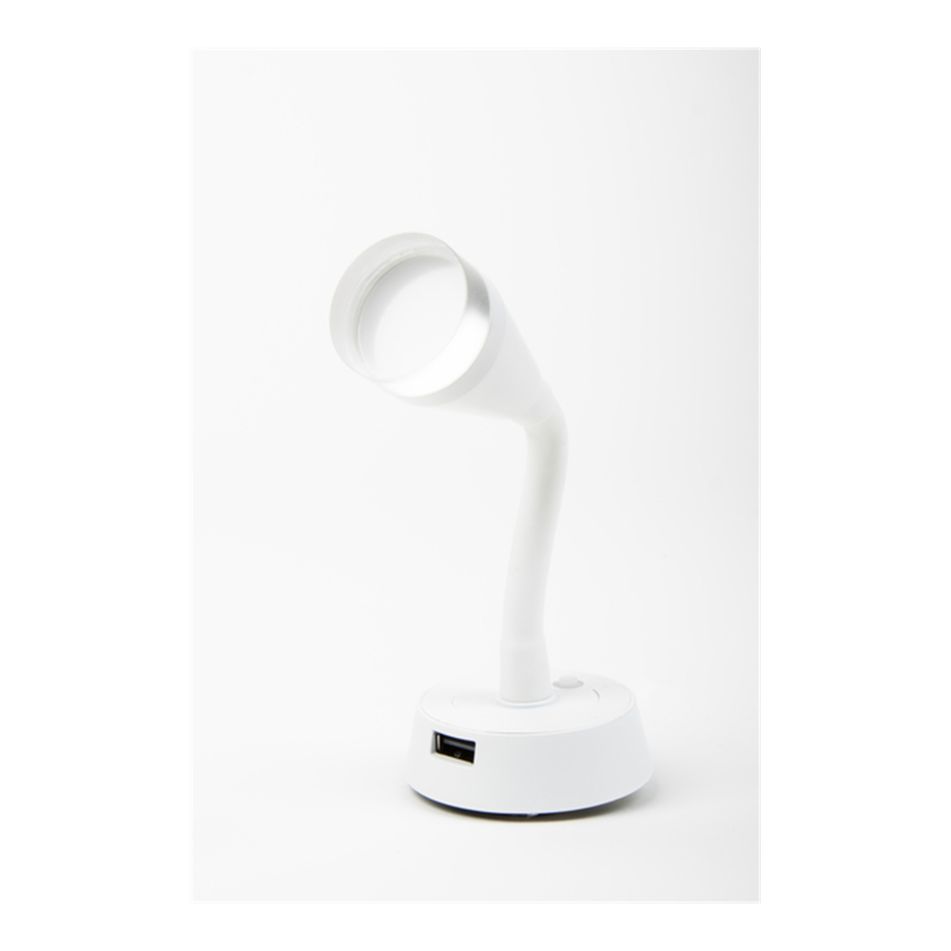 faretto-led-con-braccio-flessibile-bianco-18w-usb