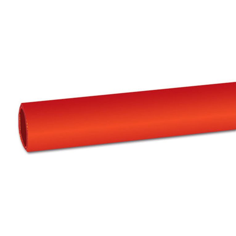 tubo plastica rigida rosso - ø 12 mm