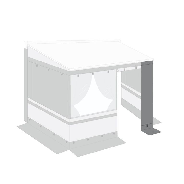 front panel light 40 (f45 van) - fiamma