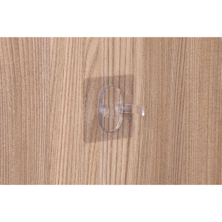 portaspezie magico set 4 pz trasparente fino a 0,3 kg