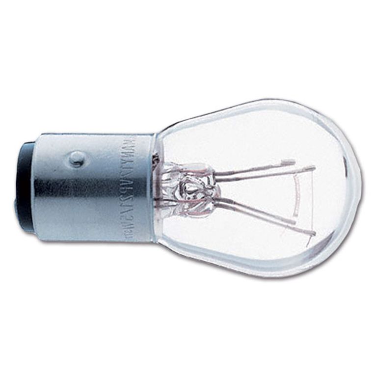 lampadina a baionetta standard p21/5w