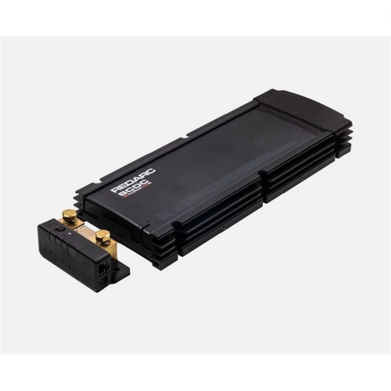 carica batt.12v 100a dc-dc dual sou