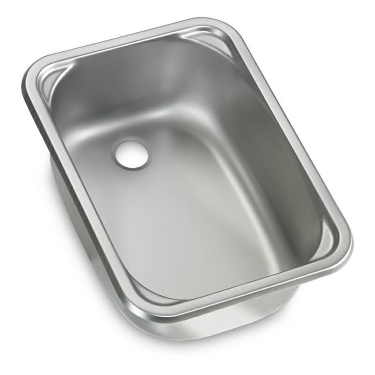 vaschetta mod. 910 370x370x125mm. - dometic