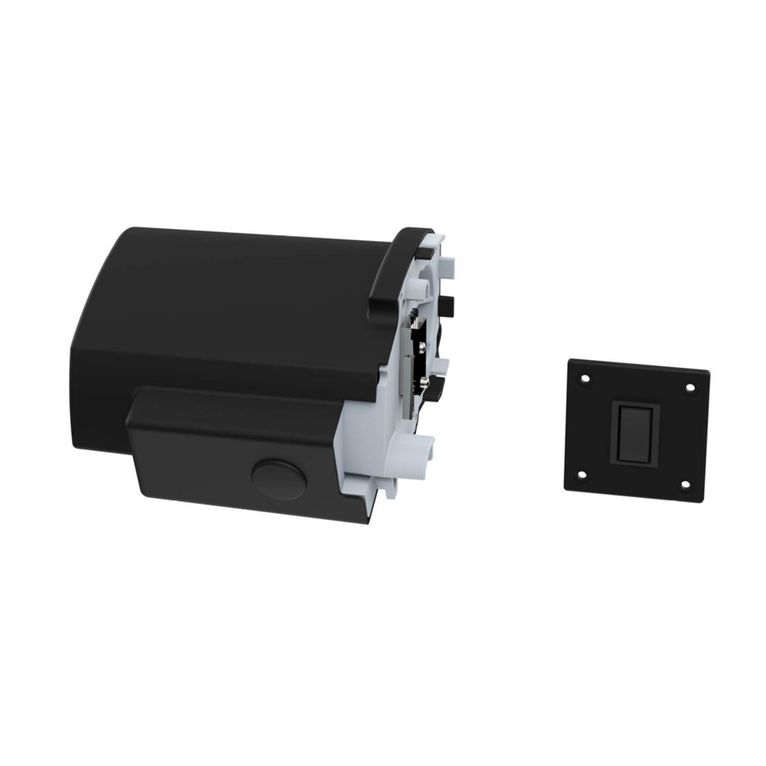 motor kit compact f80l - deep black - fiamma