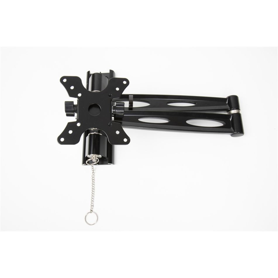 supporto-tv-a-parete-simon-xl-luxus-18-30-nero-lucido