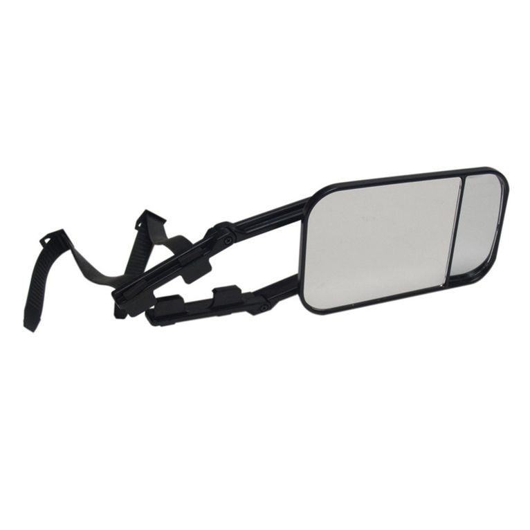 specchio per caravan 21,5x14 cm a innesto, 1 pz