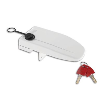 Blocco di Sicure Safe Door Magnum Frame - Fiamma