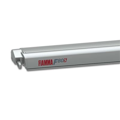 Fiamma F80s 450 Veranda da Tetto Titanium / Royal Grey