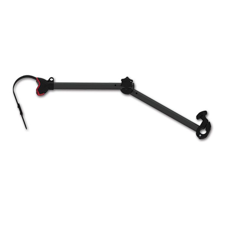 bike-block pro s d3 - deep black - fiamma