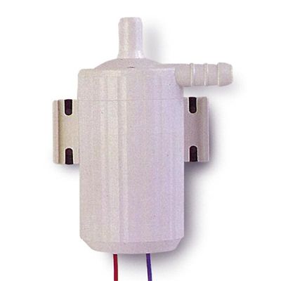 POMPA IN LINEA 12V 2OL/MIN - Barwig