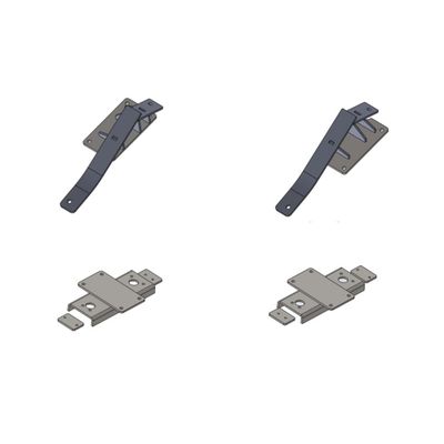 Kit adattatori Mercedes Sprinter Standard Chassis