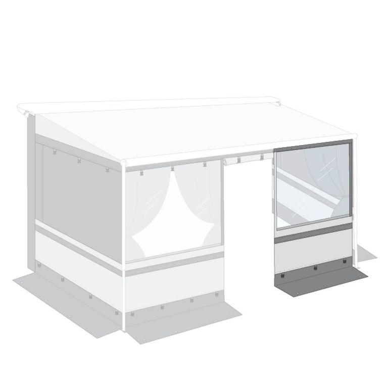 front panel light 130 - fiamma