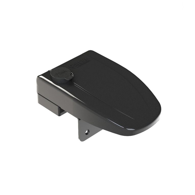 safe door frame 3 - deep black ( ki