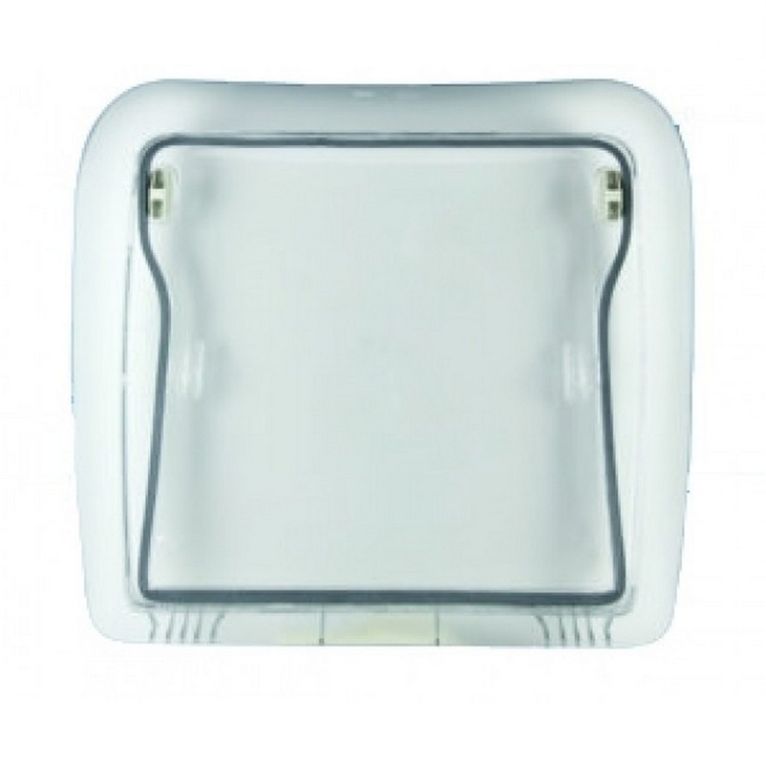 cupola ricambio mini heki con guarnizione - dometic