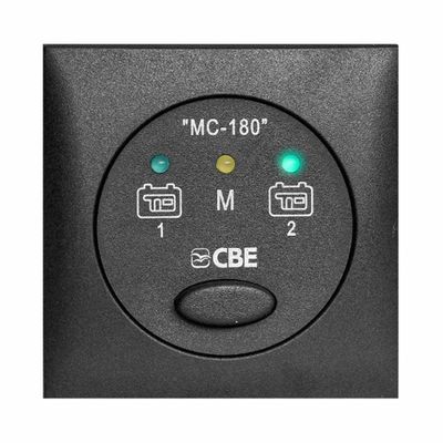 MC-180/G PANNELLO DI CONTROLLO BDS-180 GRIGIO