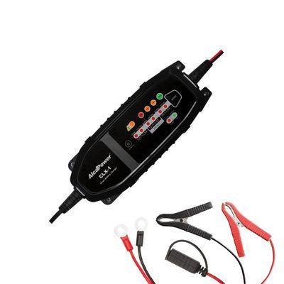 CARICA BATTERIE SWITCH AUTO 3.8A 6/