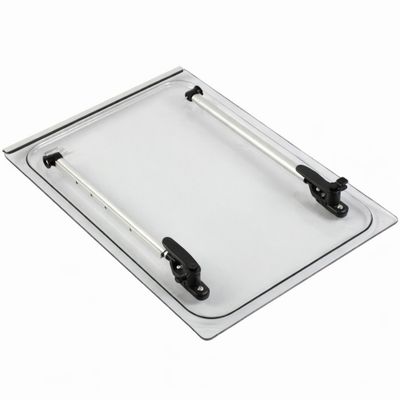 VETRO RIC. S4-S5 GRIGIO 350X500 - Dometic