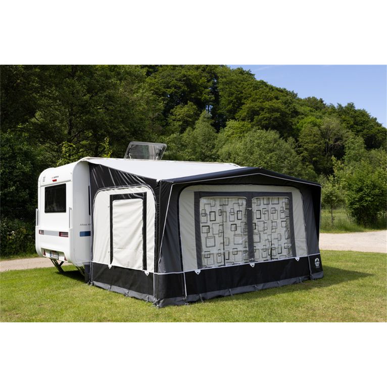 veranda per caravan bologna 400 l400xp240xa235/250 cm