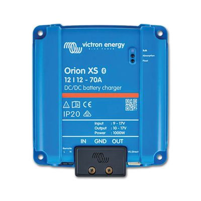 Caricabatterie Victron Orion XS Smart 12/12 • 70 A
